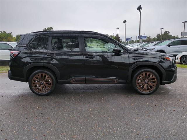 new 2025 Subaru Forester Hybrid car, priced at $39,436