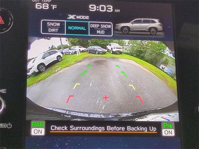 new 2025 Subaru Forester Hybrid car, priced at $39,436