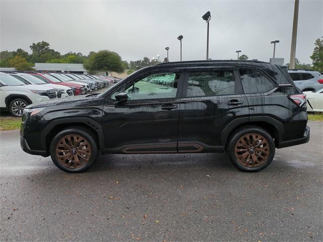 new 2025 Subaru Forester Hybrid car, priced at $39,436