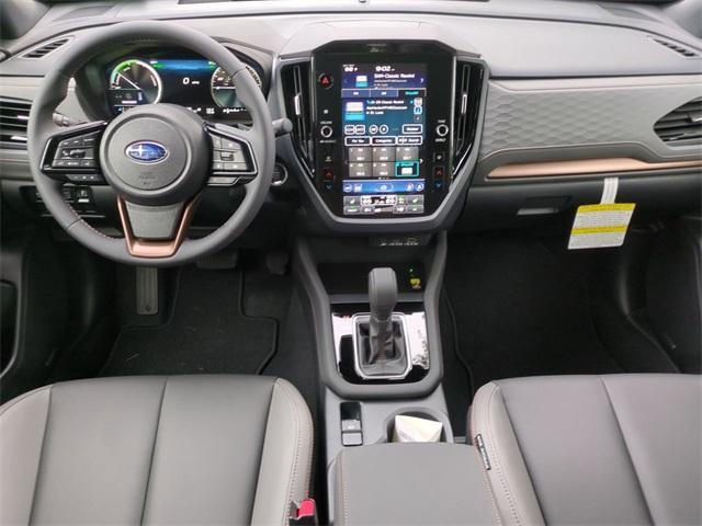 new 2025 Subaru Forester Hybrid car, priced at $39,436