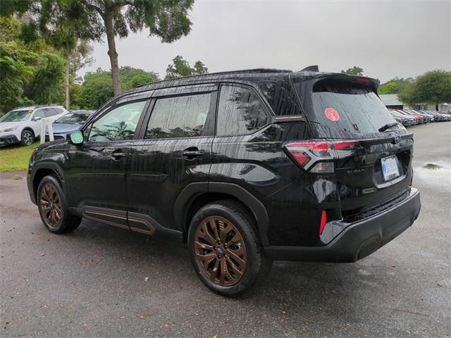 new 2025 Subaru Forester Hybrid car, priced at $39,436