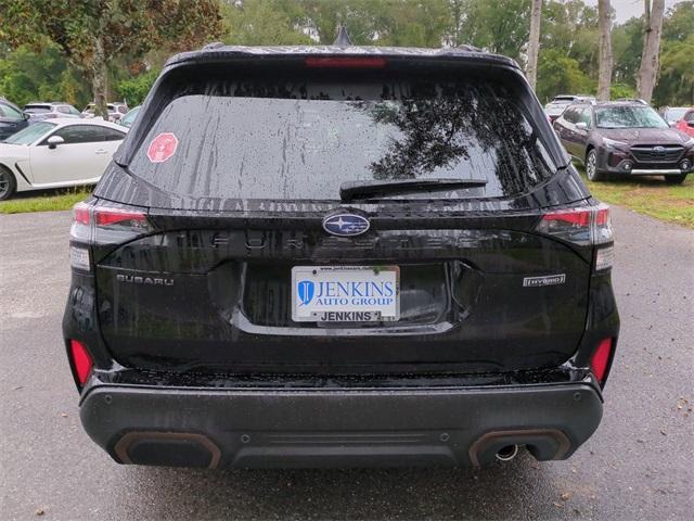 new 2025 Subaru Forester Hybrid car, priced at $39,436