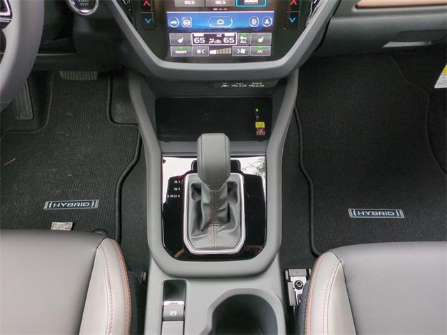 new 2025 Subaru Forester Hybrid car, priced at $39,436