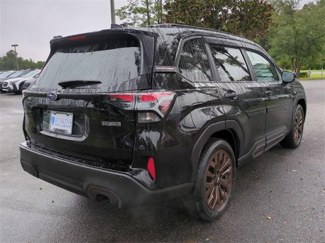new 2025 Subaru Forester Hybrid car, priced at $39,436