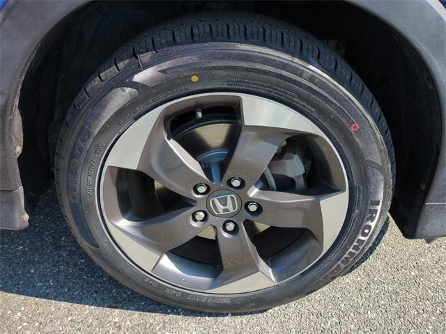 used 2018 Honda HR-V car, priced at $15,945