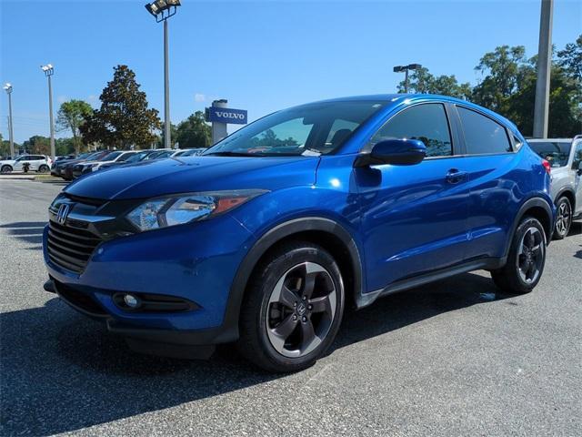used 2018 Honda HR-V car, priced at $15,945
