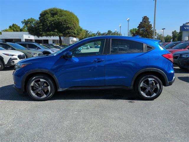 used 2018 Honda HR-V car, priced at $15,945