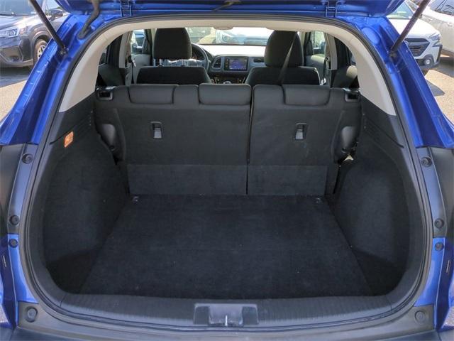 used 2018 Honda HR-V car, priced at $15,945