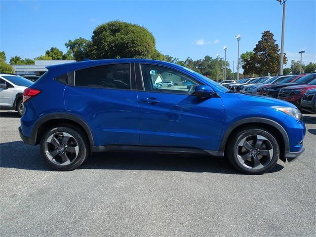 used 2018 Honda HR-V car, priced at $15,945
