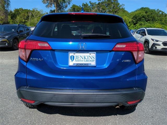 used 2018 Honda HR-V car, priced at $15,945