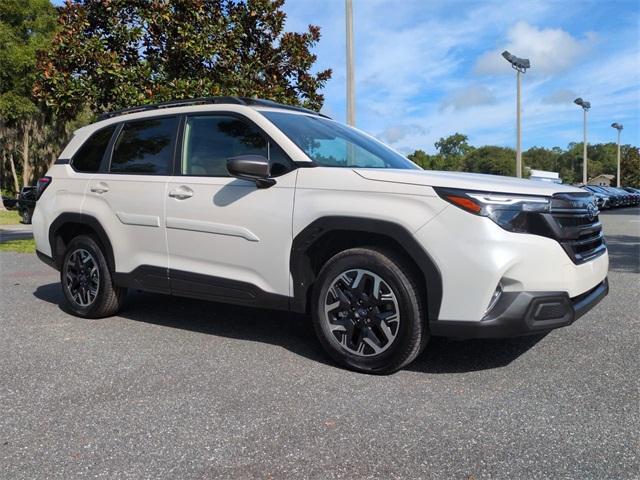 new 2025 Subaru Forester car, priced at $31,890