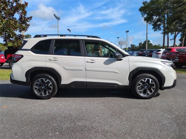 new 2025 Subaru Forester car, priced at $31,890