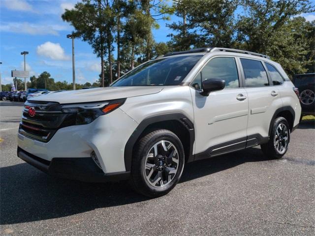 new 2025 Subaru Forester car, priced at $31,890