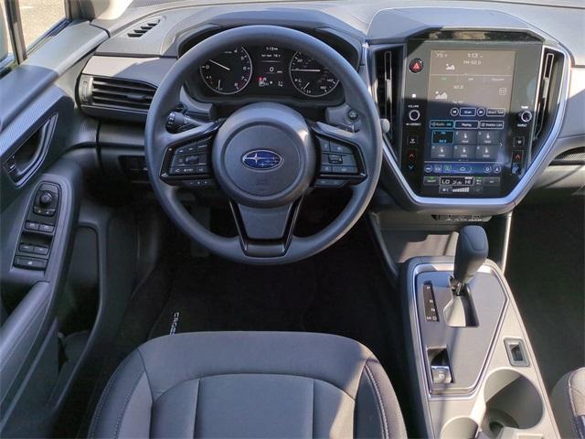 new 2025 Subaru Crosstrek car, priced at $27,508