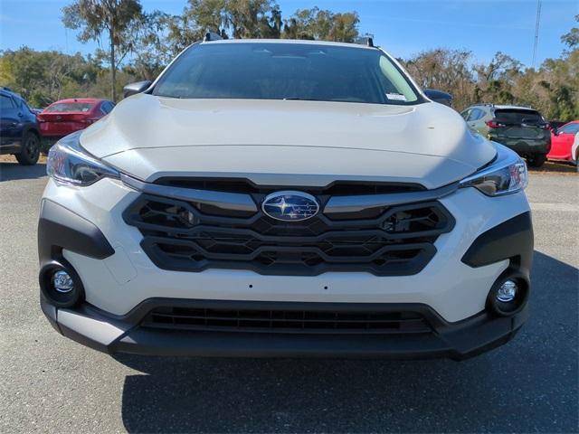 new 2025 Subaru Crosstrek car, priced at $27,508