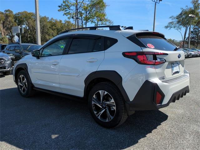 new 2025 Subaru Crosstrek car, priced at $27,508