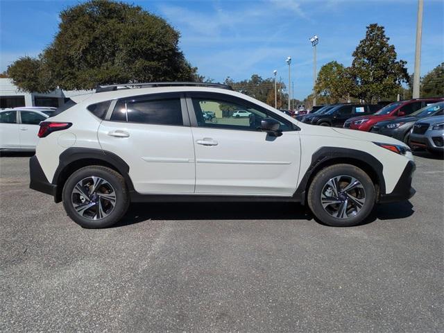 new 2025 Subaru Crosstrek car, priced at $27,508