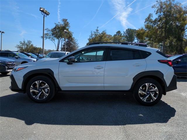 new 2025 Subaru Crosstrek car, priced at $27,508