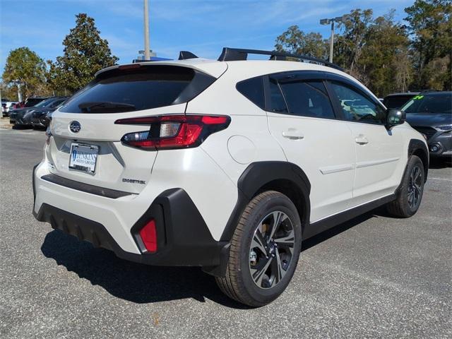 new 2025 Subaru Crosstrek car, priced at $27,508