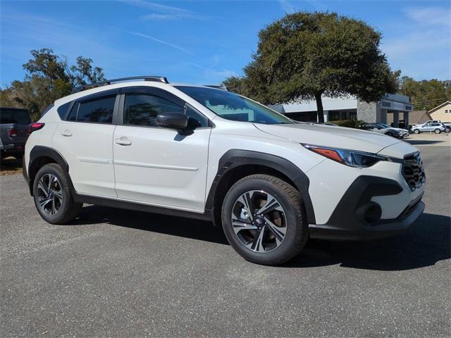 new 2025 Subaru Crosstrek car, priced at $27,508