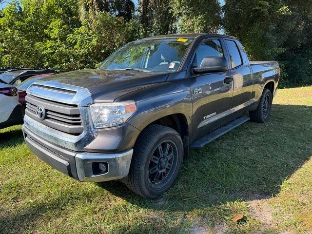 used 2015 Toyota Tundra car, priced at $21,025