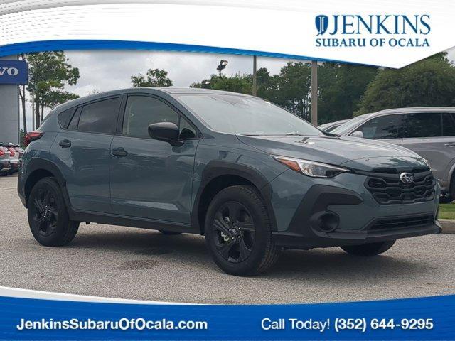 new 2025 Subaru Crosstrek car, priced at $27,179