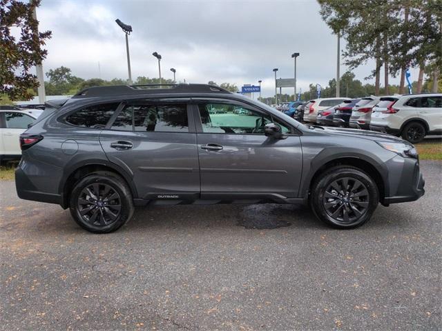 new 2025 Subaru Outback car, priced at $36,620