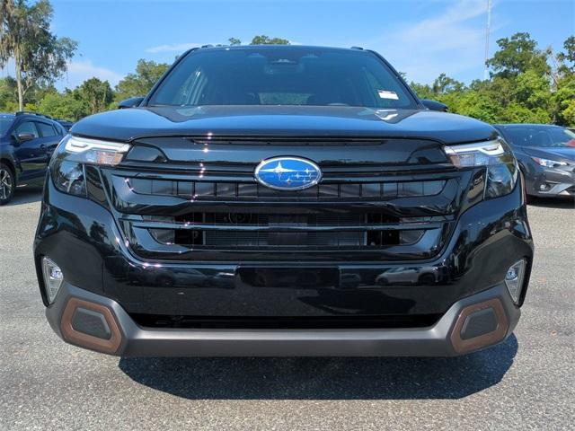 new 2025 Subaru Forester Hybrid car, priced at $39,959