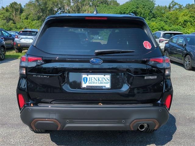 new 2025 Subaru Forester Hybrid car, priced at $39,959