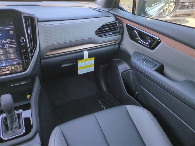 new 2025 Subaru Forester Hybrid car, priced at $39,959