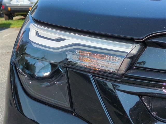 new 2025 Subaru Forester Hybrid car, priced at $39,959