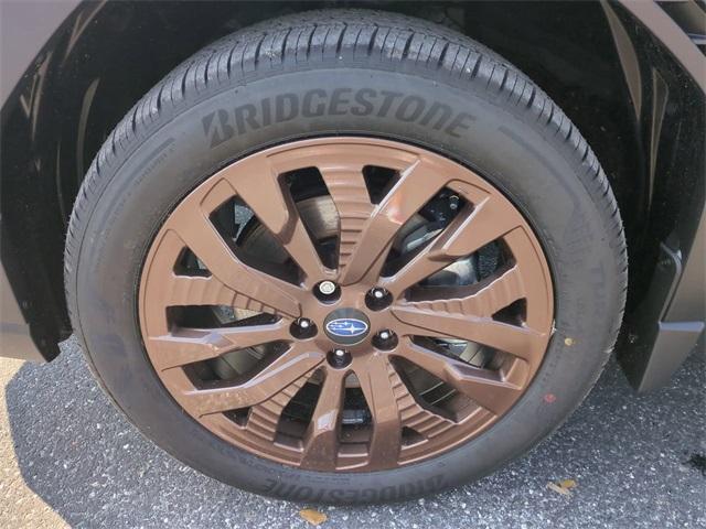 new 2025 Subaru Forester Hybrid car, priced at $39,959