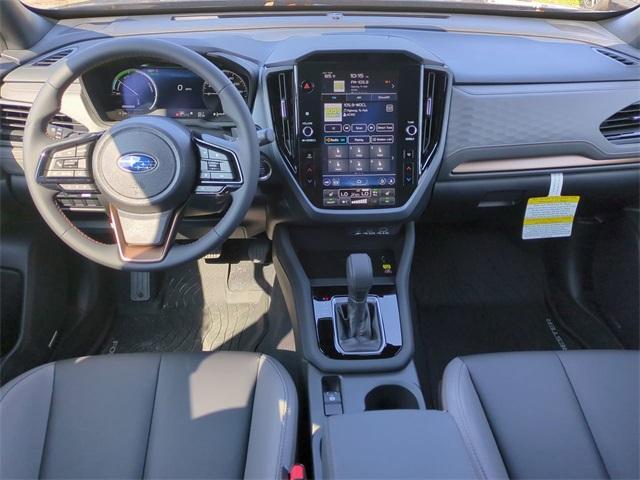new 2025 Subaru Forester Hybrid car, priced at $39,959
