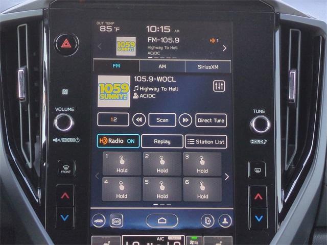 new 2025 Subaru Forester Hybrid car, priced at $39,959