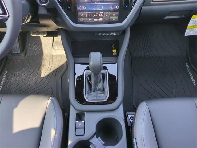 new 2025 Subaru Forester Hybrid car, priced at $39,959