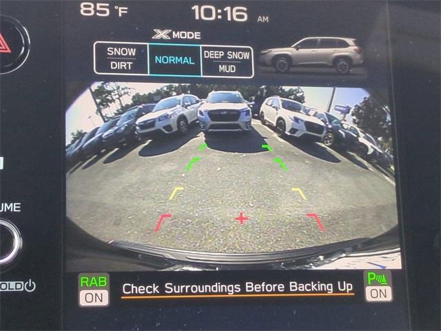 new 2025 Subaru Forester Hybrid car, priced at $39,959