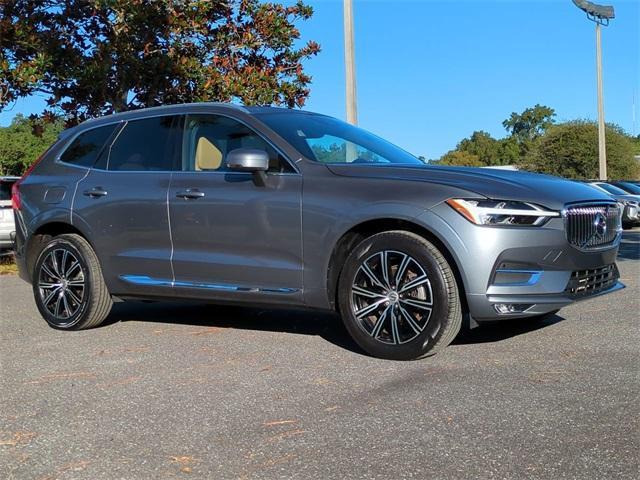used 2021 Volvo XC60 car, priced at $29,028