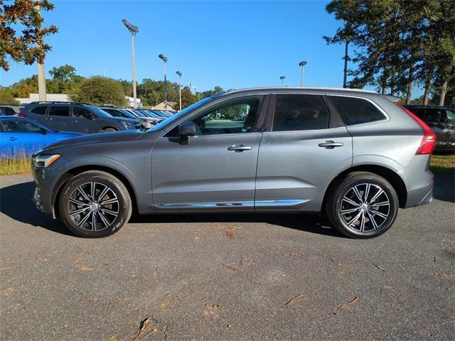 used 2021 Volvo XC60 car, priced at $29,028