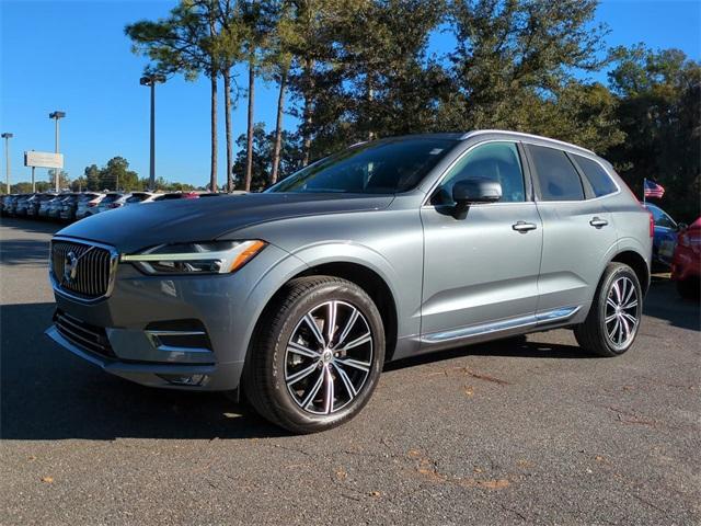 used 2021 Volvo XC60 car, priced at $29,028