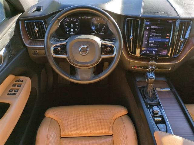 used 2021 Volvo XC60 car, priced at $29,028