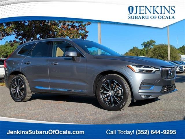 used 2021 Volvo XC60 car, priced at $29,028