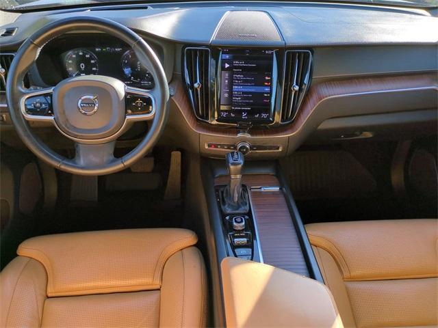 used 2021 Volvo XC60 car, priced at $29,028