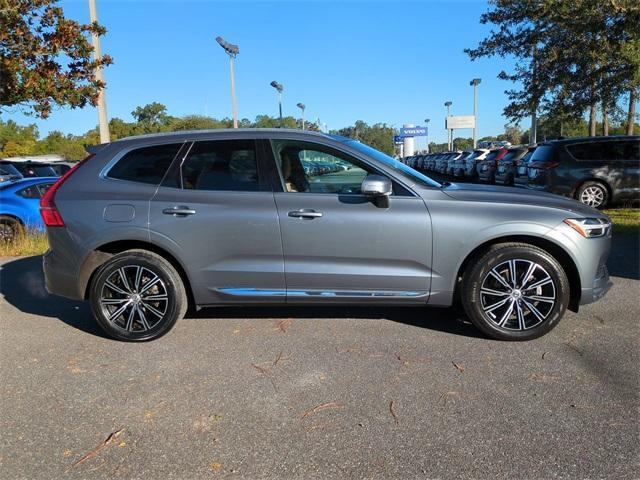 used 2021 Volvo XC60 car, priced at $29,028