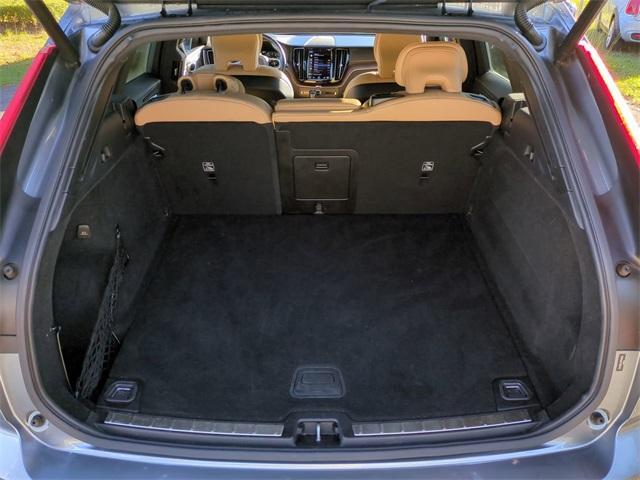 used 2021 Volvo XC60 car, priced at $29,028