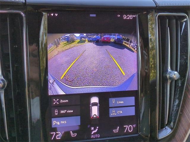 used 2021 Volvo XC60 car, priced at $29,028