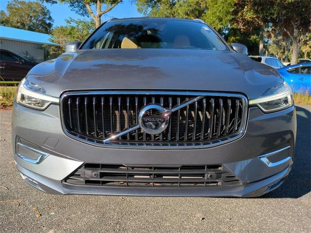 used 2021 Volvo XC60 car, priced at $29,028