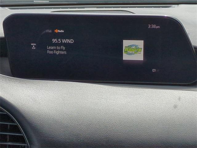 used 2022 Mazda Mazda3 car, priced at $23,975