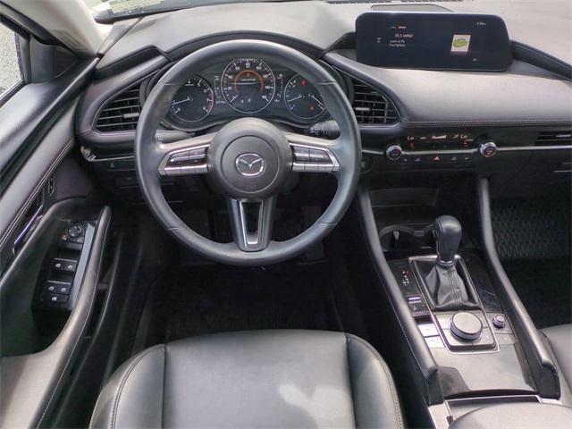 used 2022 Mazda Mazda3 car, priced at $23,975