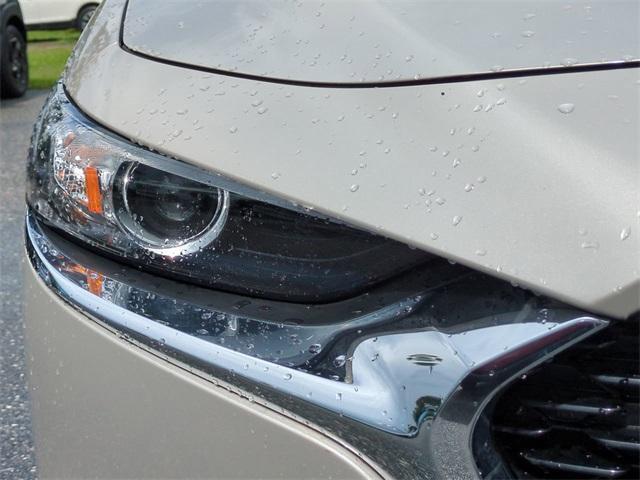 used 2022 Mazda Mazda3 car, priced at $23,975