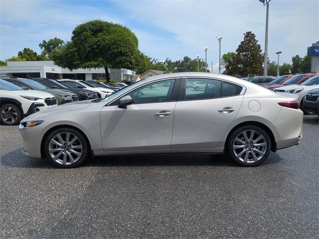 used 2022 Mazda Mazda3 car, priced at $23,975